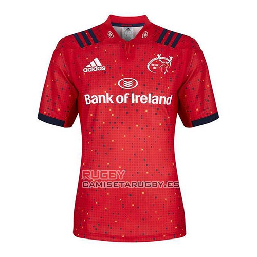 Camiseta Munster Rugby 2019 Local